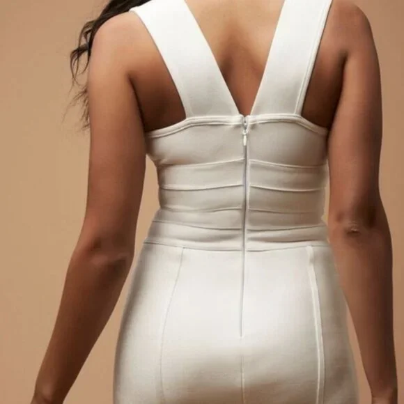 Herve Leger Bandage Dress - Picture 3 of 3